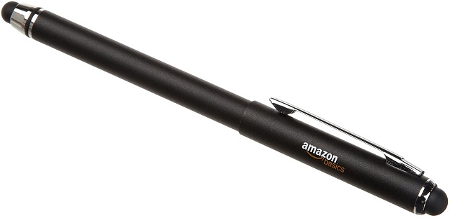 Amazon Basics Multi-tip Stylus Tablet Pen for Touchscreen Devices