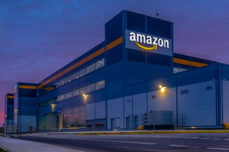 Amazon to Open Its First Manufacturing Plant in India