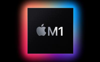 Apple M1X specs leaked online