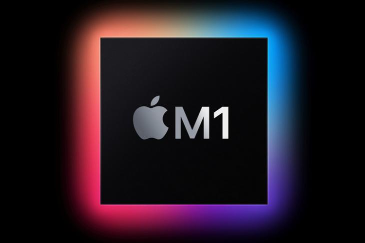 Apple M1X specs leaked online