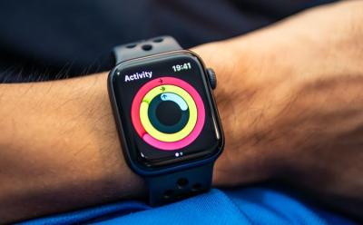 Apple Watch Get active india challenge feat.-min