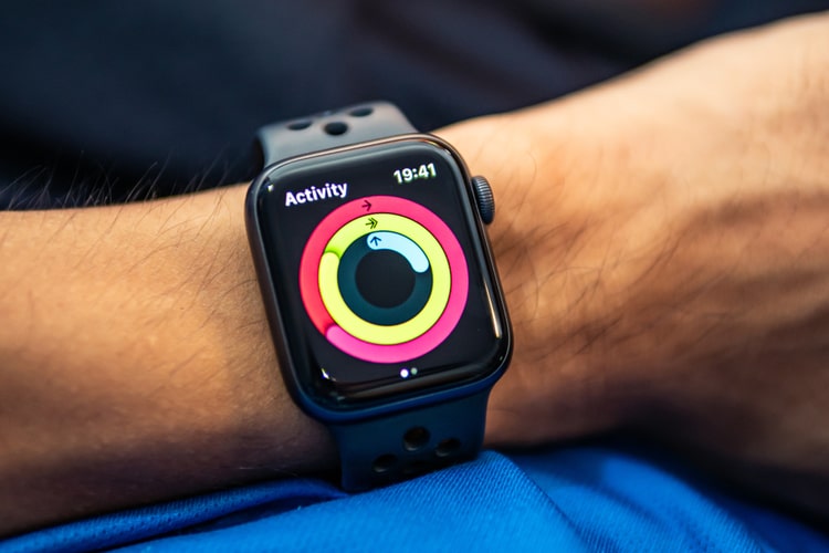 Apple Watch Get active india challenge feat.-min