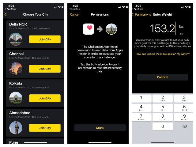  Get Active India  Challenge for Apple Watch Users Launched - 9