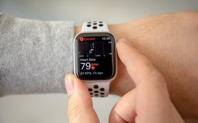 Apple now has 100 million active apple watch