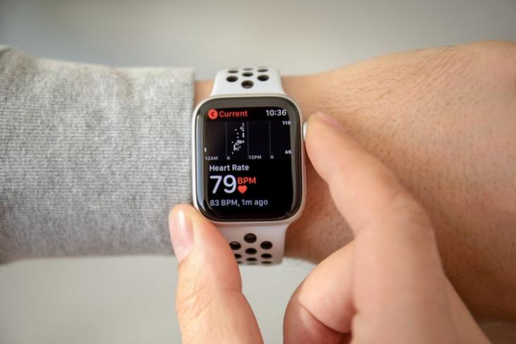 Apple now has 100 million active apple watch