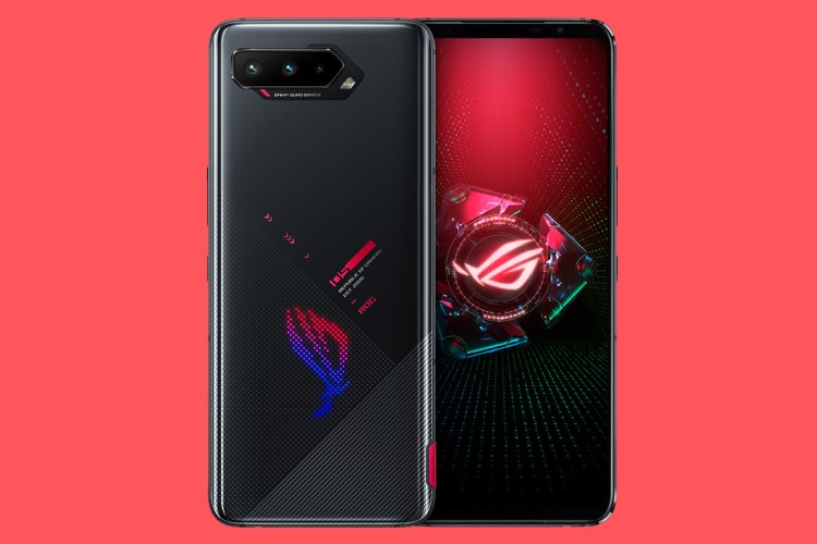 Asus ROG Phone 5 india launch date