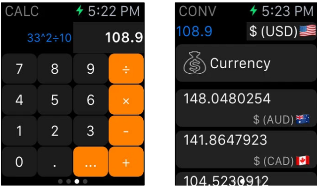 How to Get Calculator App on Apple Watch  2021  - 58