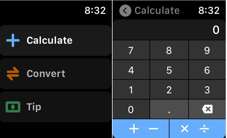 How to Get Calculator App on Apple Watch  2021  - 76