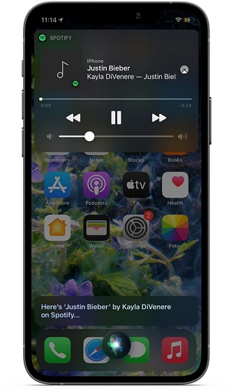 How to Set Spotify As Default Music App on iPhone and iPad - 55