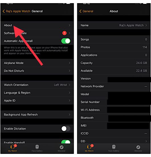 5 Ways to Free Up Space on Apple Watch [Guide] Beebom
