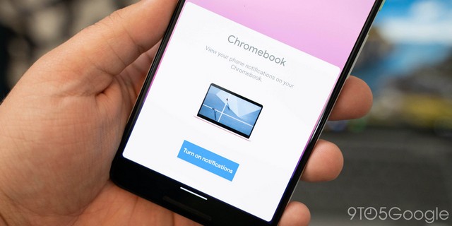 ChromeOS will allow screen mirroring for Android