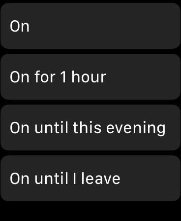 How to Turn on Do Not Disturb on Apple Watch [Guide] | Beebom