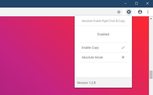 Enable Right-Click on Websites That Disable it Method 1: Using Browser Extension