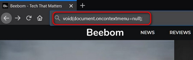 Deshabilitar JavaScript