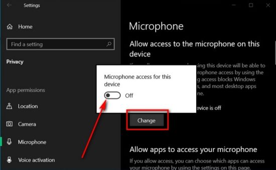 how to test your camera and microphone on windows 10