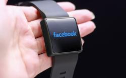 Facebook developing a smartwatch for 2022