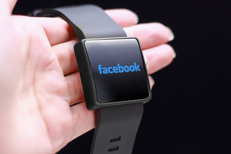 Facebook developing a smartwatch for 2022