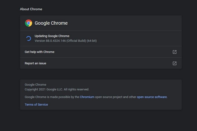 Chrome update fixes a zero-day vulnerability in the latest version
