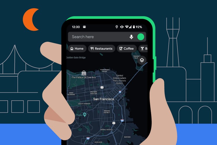 Google Maps Finally Gains Much-Awaited Dark Mode on Android
https://beebom.com/wp-content/uploads/2021/02/Google-maps-dark-theme-official-announcement-feat..jpg