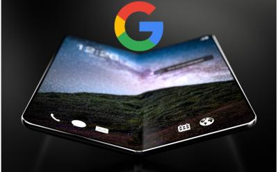 Google wants Samsung to make foldable OLED panels