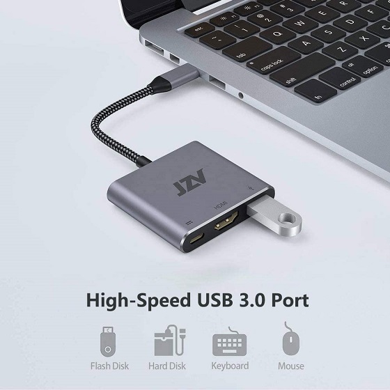 8 Best USB-C to HDMI Adapters You Can Buy in 2021 | Beebom