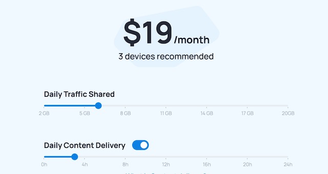 Honeygain  Use Your Internet Connection to Earn Money - 80