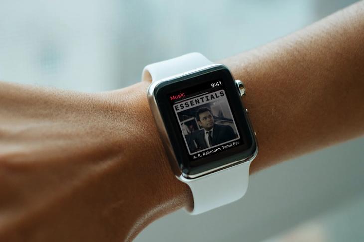 How to Add Your Favorite Playlists:Albums to Apple Watch