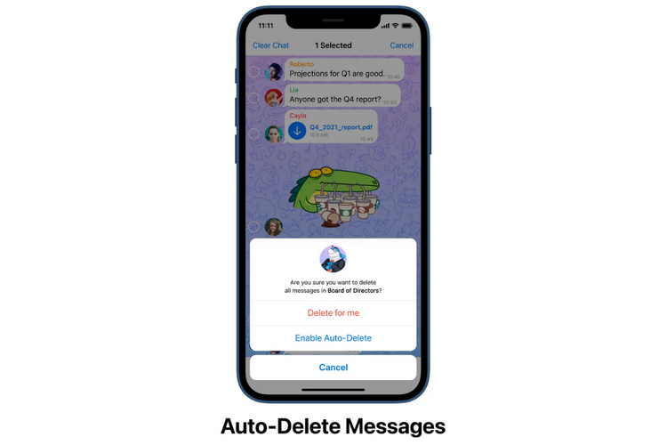 How to Auto-Delete Messages on Telegram
https://beebom.com/wp-content/uploads/2021/02/How-to-Auto-Delete-Messages-on-Telegram.jpg