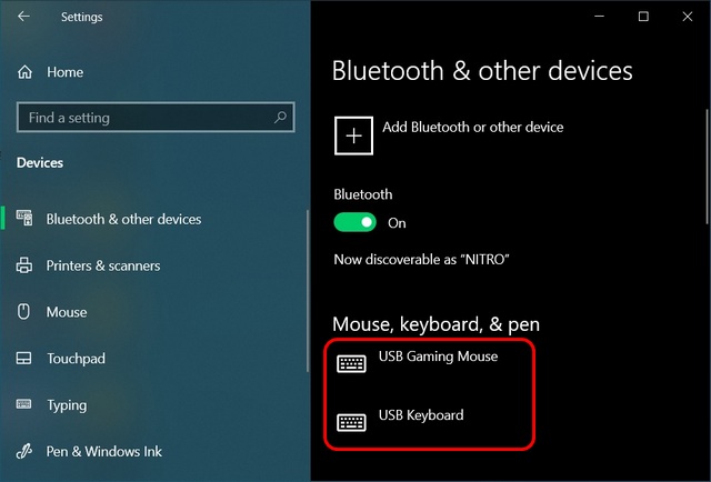 So überprüfen Sie den Akkuladestand von Bluetooth-Kopfhörern in Windows 10