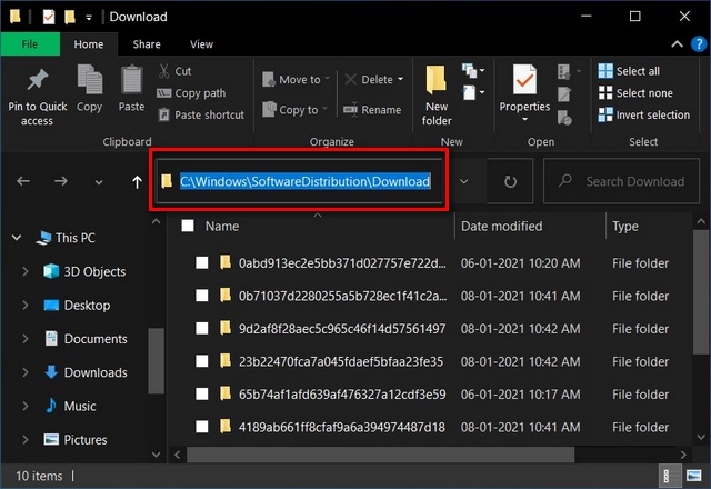 How to Delete Pending Updates in Windows 10  2021  - 18