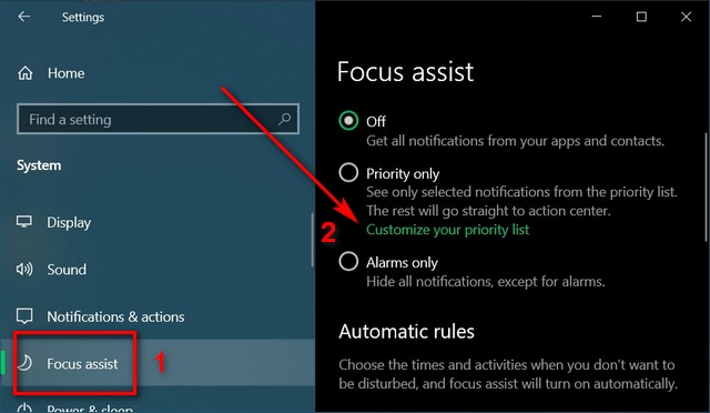 How to Disable Notifications in Windows 10  Guide  - 12