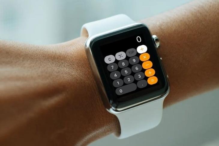 How to Get Calculator App on Apple Watch