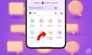 How to Schedule a Text Message on Android