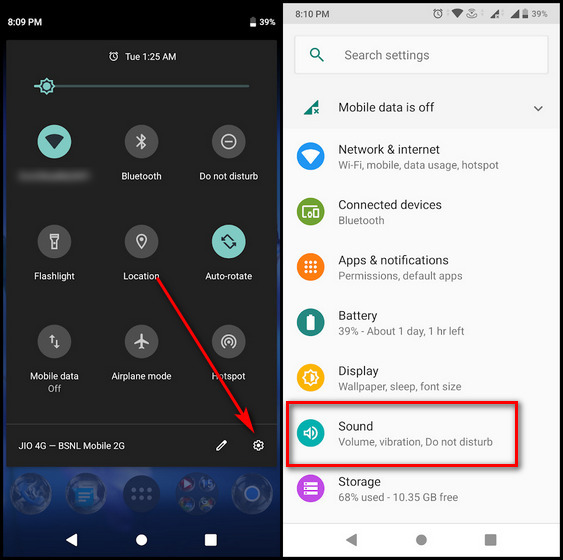 How to Set Any Song as Custom Ringtone in Android - 76