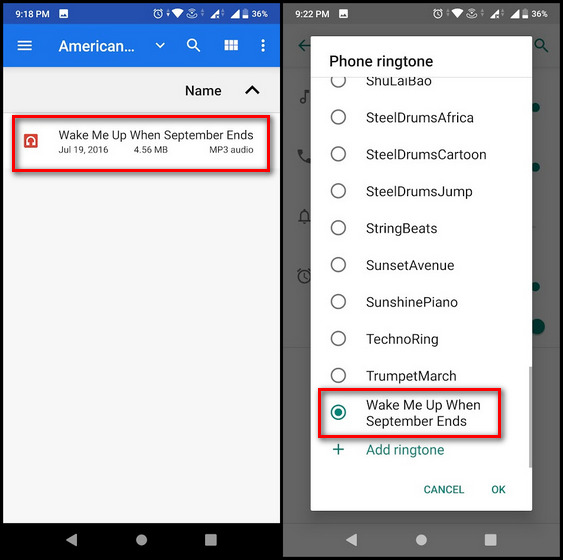 How to Set Any Song as Custom Ringtone on Android