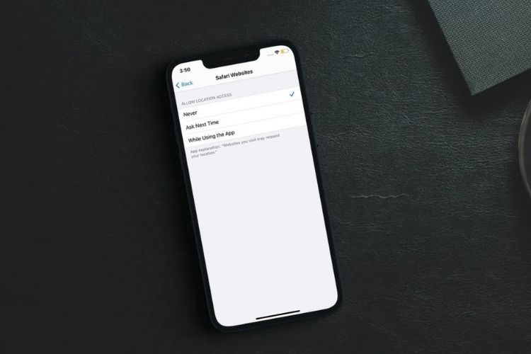 How to Stop Websites from Asking for Location Access in Safari on iPhone and iPad