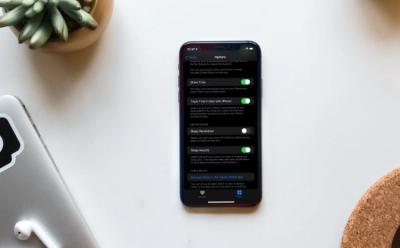 How to Turn Off Bedtime on iPhone