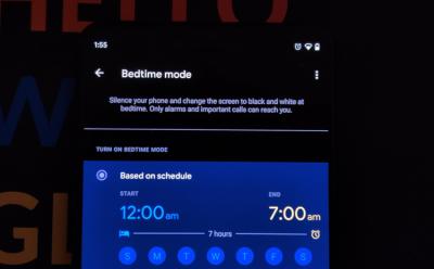 How to Use Bedtime Mode on Android
