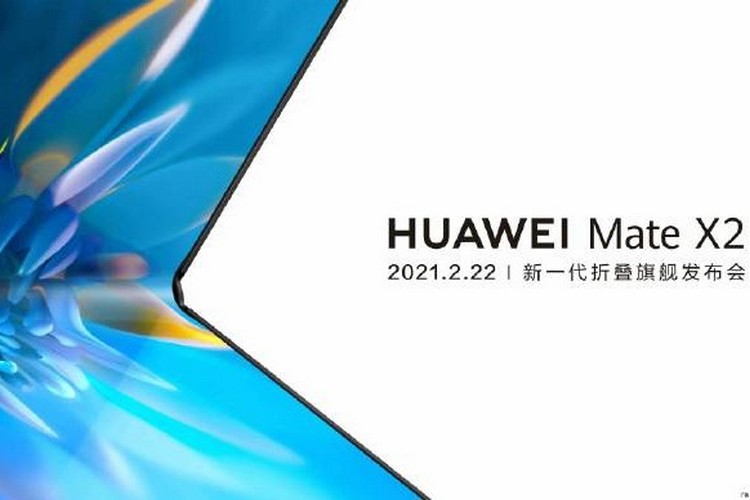 Huawei Confirms to Launch the Mate X2 on February 22