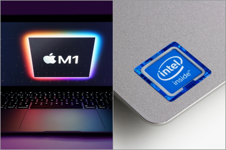 Intel mocks Apple M1 in ad campaign