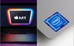 Intel mocks Apple M1 in ad campaign