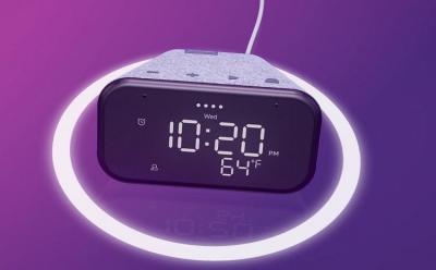 Lenovo Smart Clock Essential launched in India