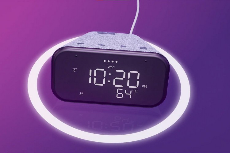 Lenovo Smart Clock Essential launched in India