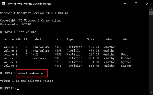 How to Merge Disk Partitions in Windows 10  Complete Guide  - 47