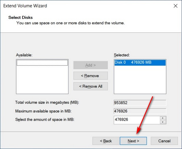 How to Merge Disk Partitions in Windows 10  Complete Guide  - 84