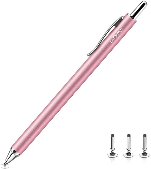 Mixoo Retractable Stylus