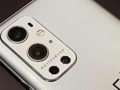OnePlus 9 Pro Leaks with Hasselblad Camera Branding