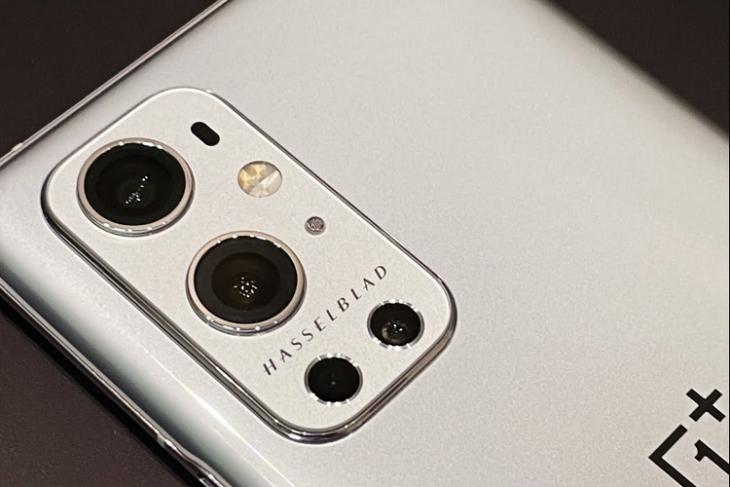 OnePlus 9 Pro Leaks with Hasselblad Camera Branding