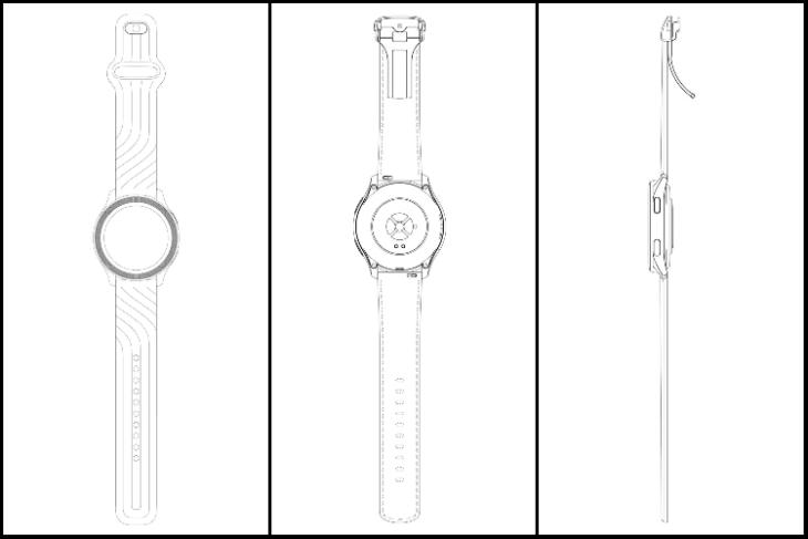 OnePlus Watch design revealed feat.