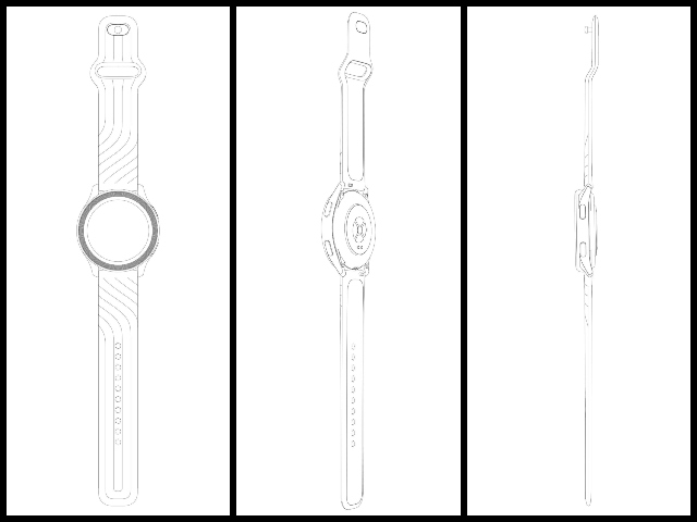 OnePlus Watch design revealed 